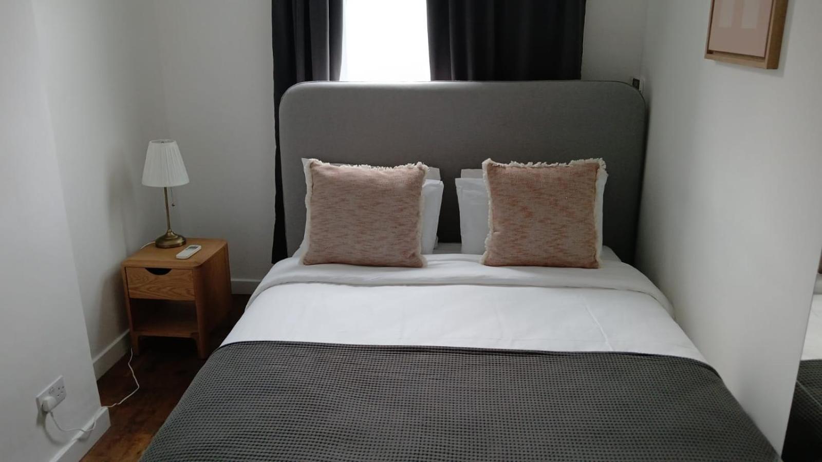 Luxury 2-Bedroom Flat In Camden 伦敦 外观 照片