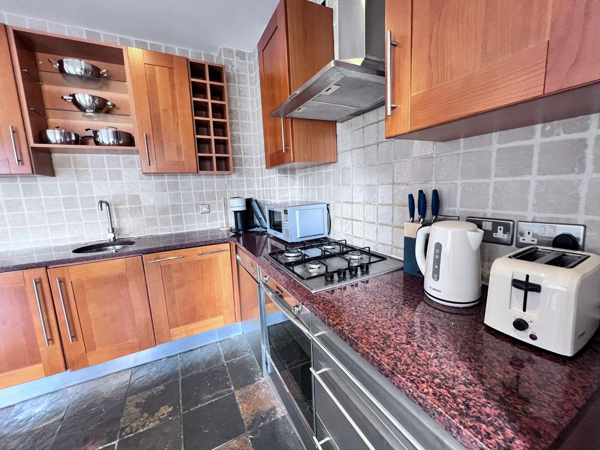 Luxury 2-Bedroom Flat In Camden 伦敦 外观 照片