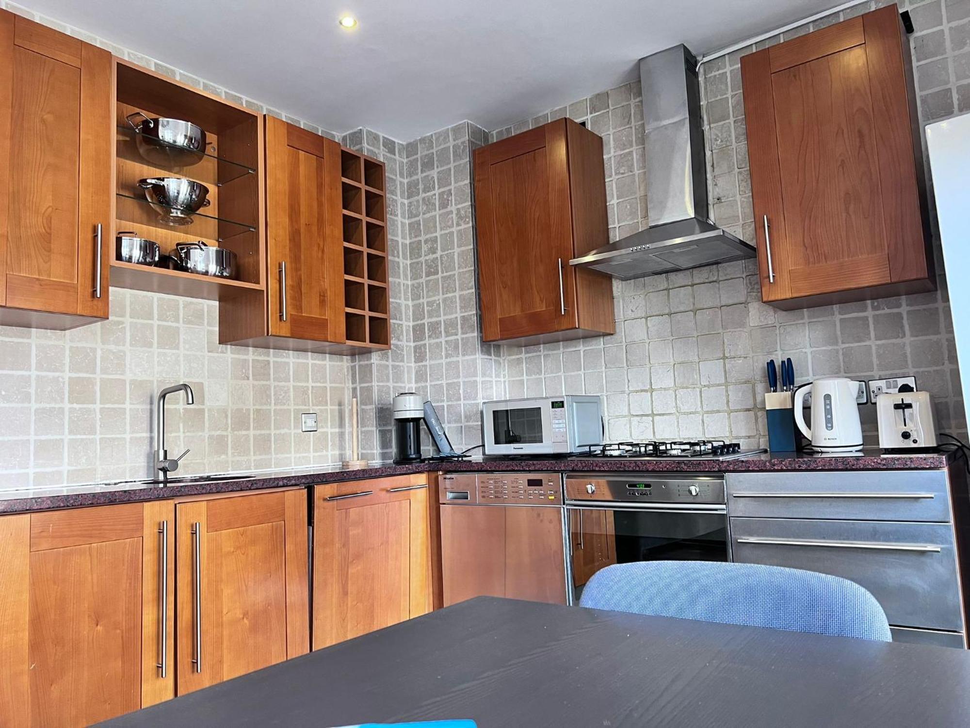 Luxury 2-Bedroom Flat In Camden 伦敦 外观 照片