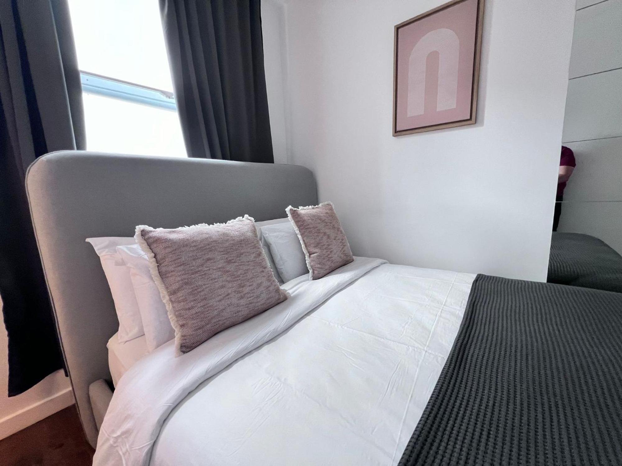Luxury 2-Bedroom Flat In Camden 伦敦 外观 照片