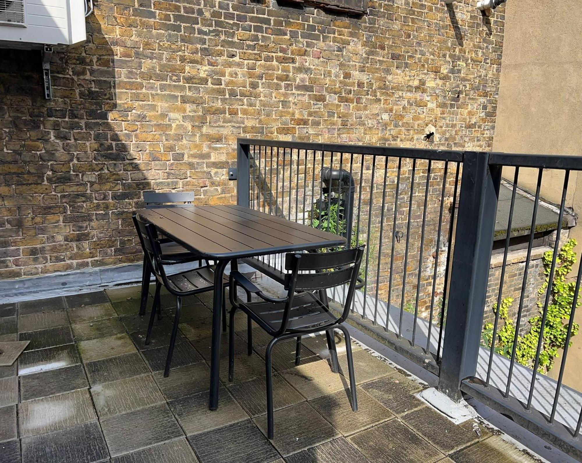 Luxury 2-Bedroom Flat In Camden 伦敦 外观 照片