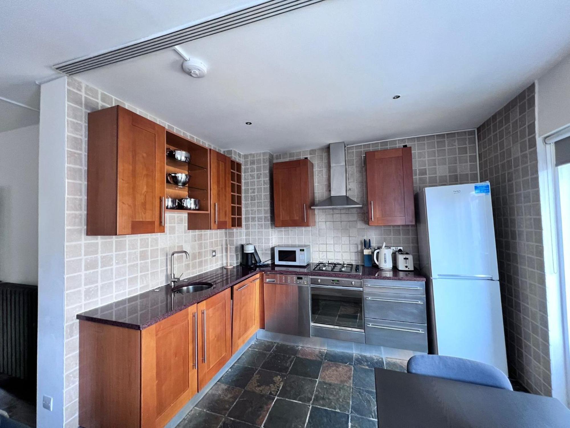 Luxury 2-Bedroom Flat In Camden 伦敦 外观 照片