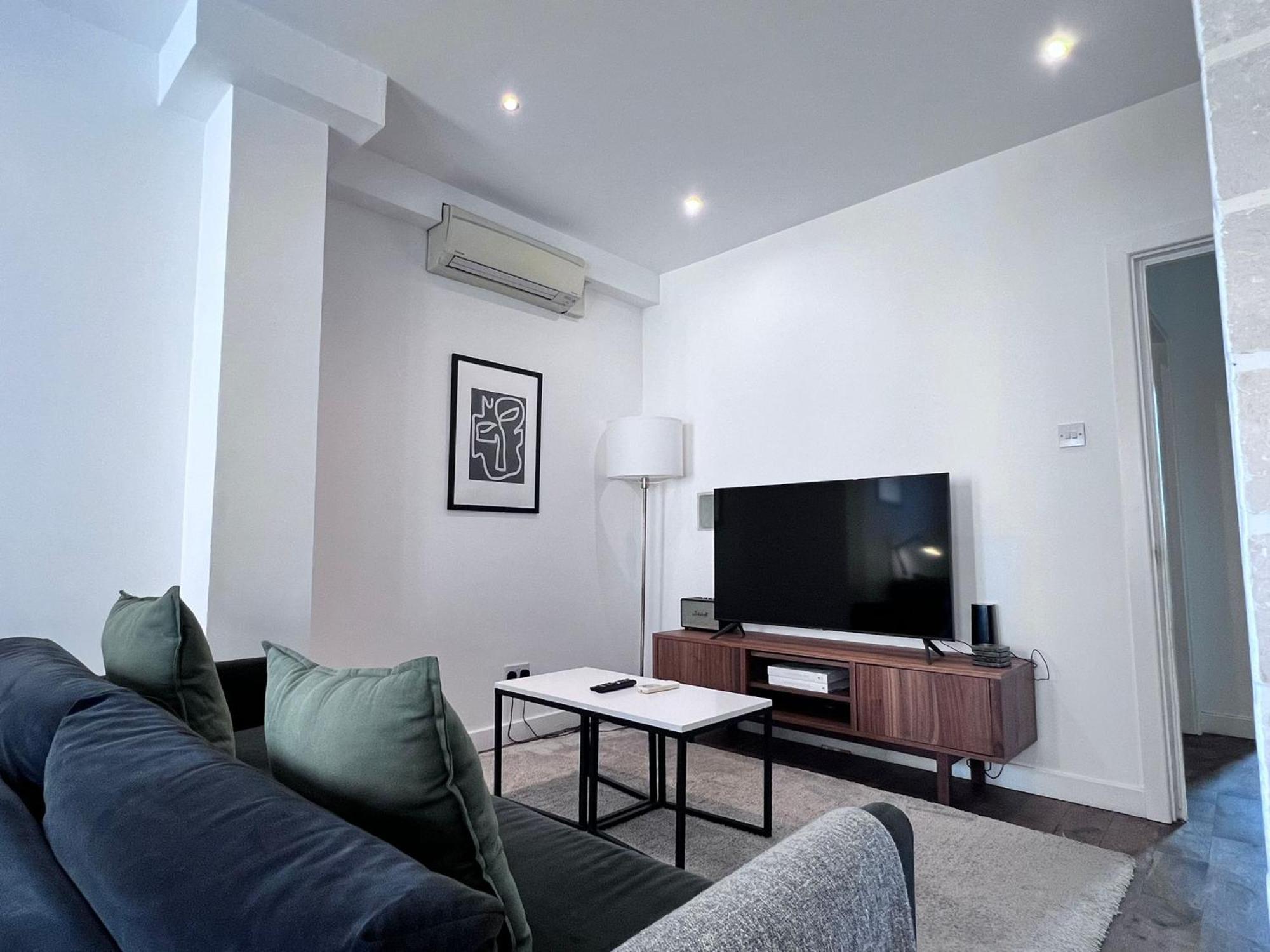 Luxury 2-Bedroom Flat In Camden 伦敦 外观 照片