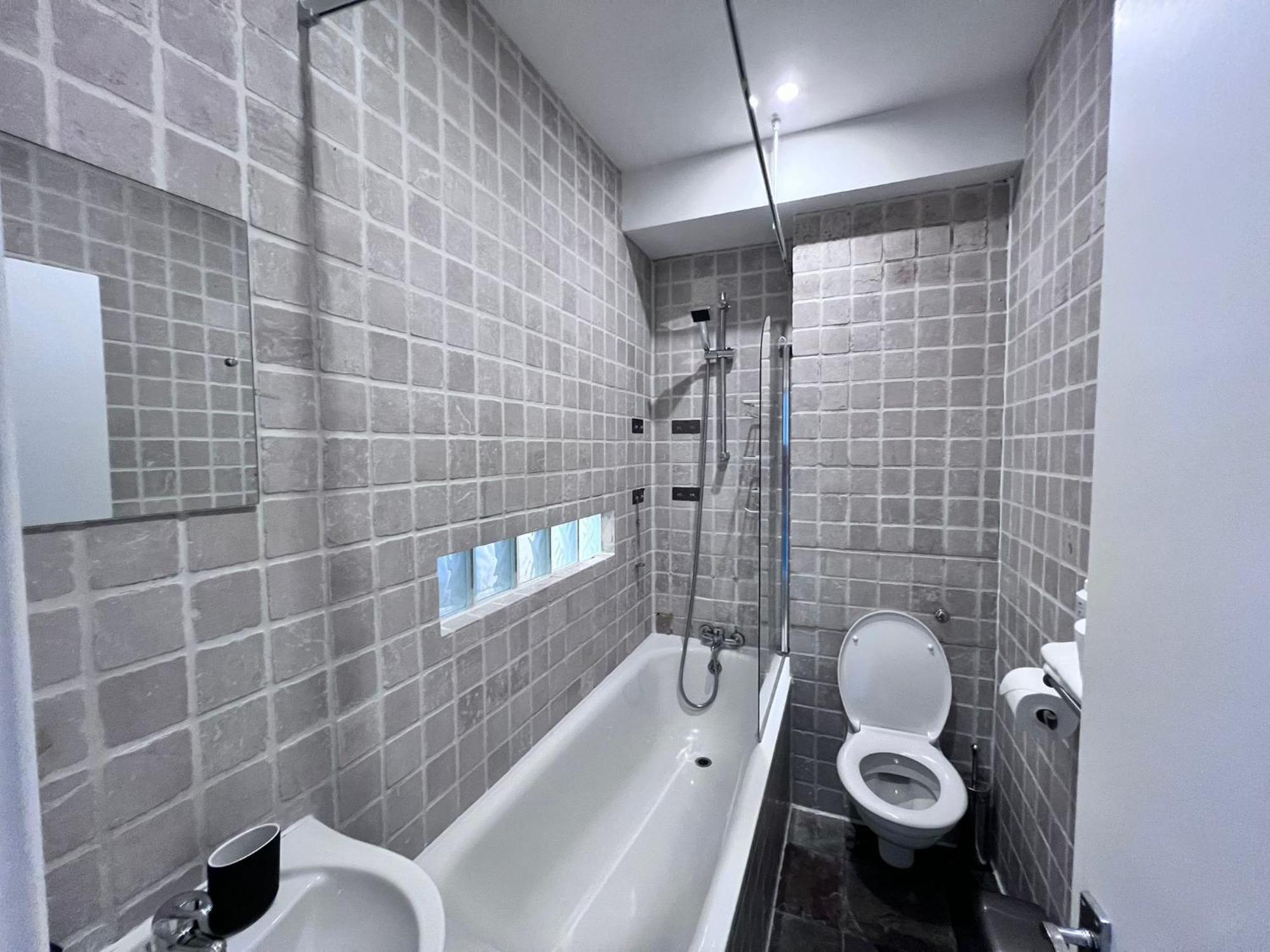 Luxury 2-Bedroom Flat In Camden 伦敦 外观 照片
