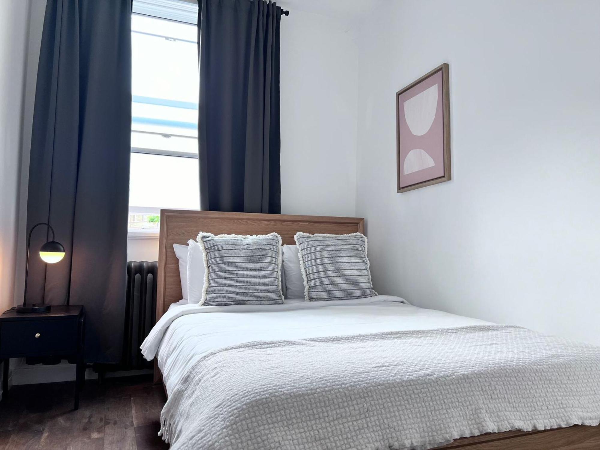 Luxury 2-Bedroom Flat In Camden 伦敦 外观 照片