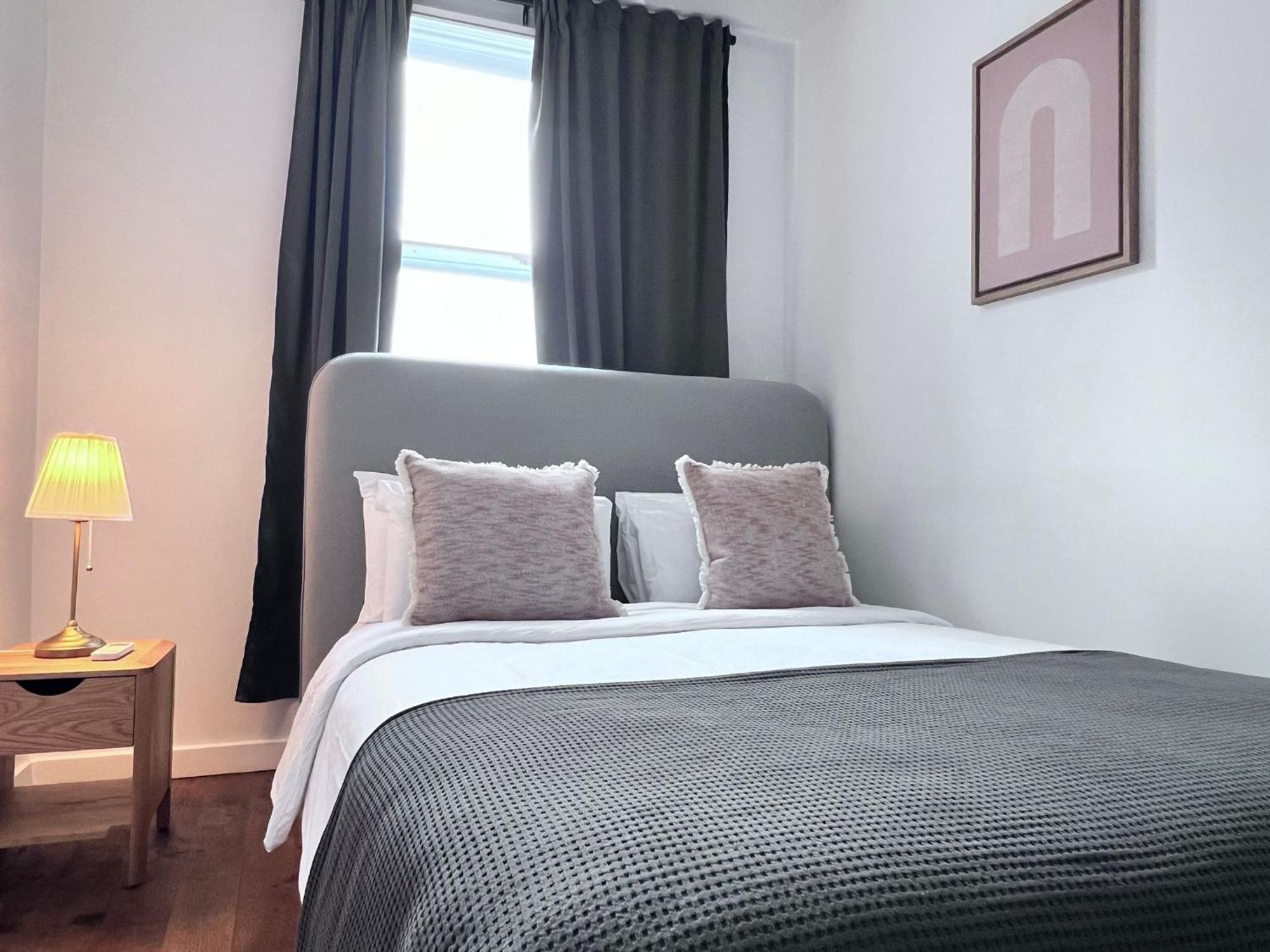 Luxury 2-Bedroom Flat In Camden 伦敦 外观 照片