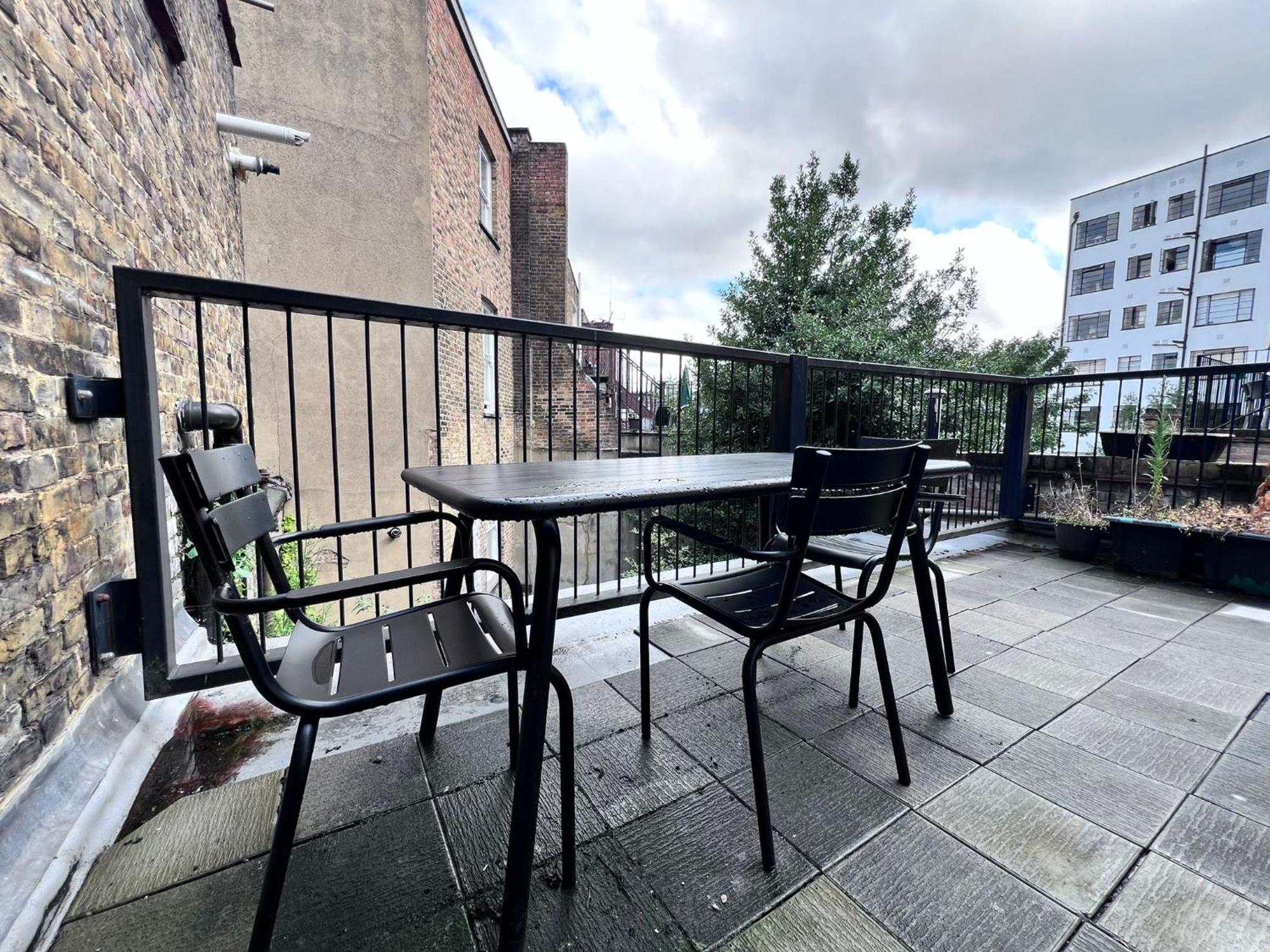 Luxury 2-Bedroom Flat In Camden 伦敦 外观 照片